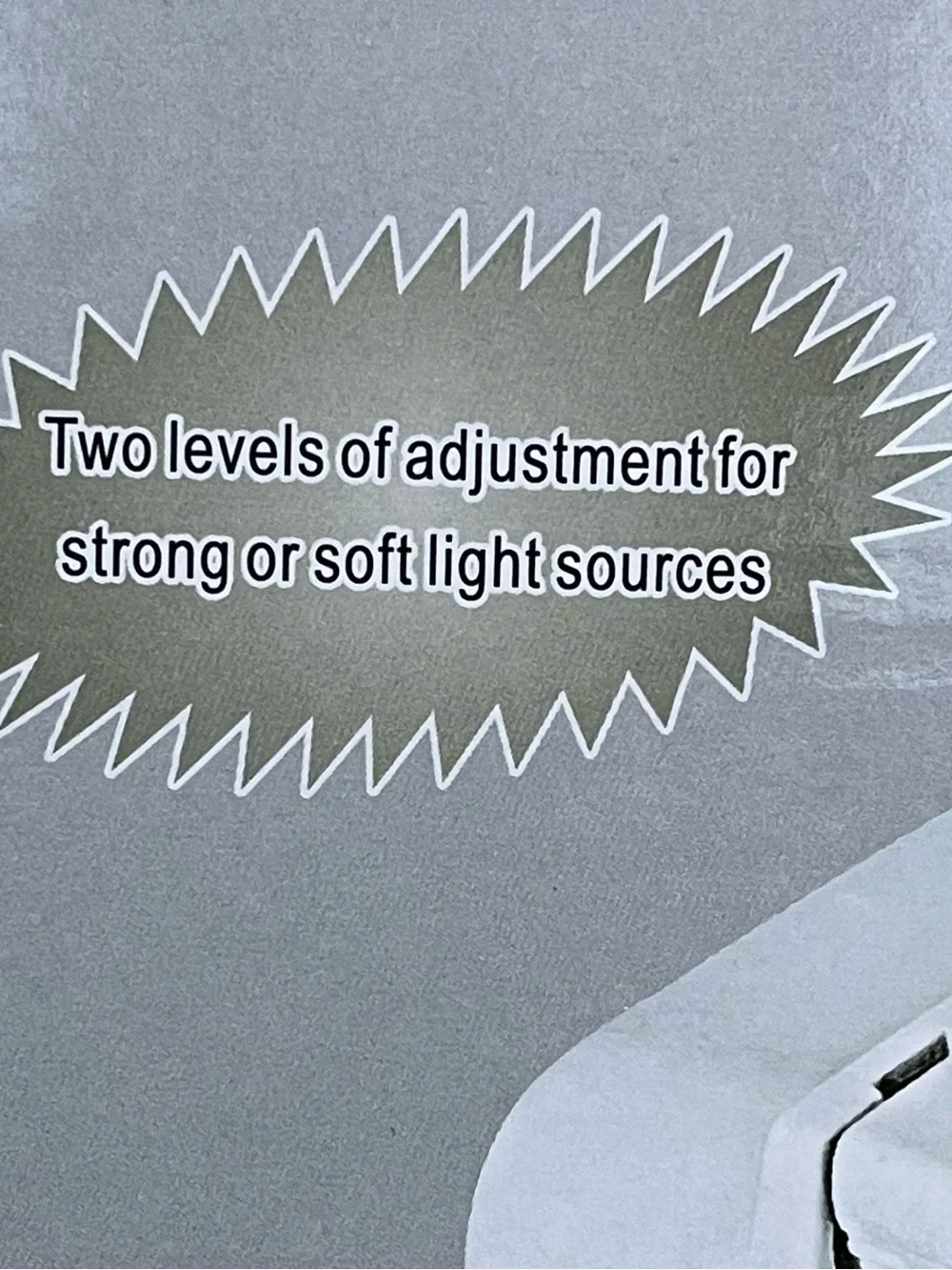 Magnifier Headset with LED Light 14X Rechargeable Optical Glasses for Crafts